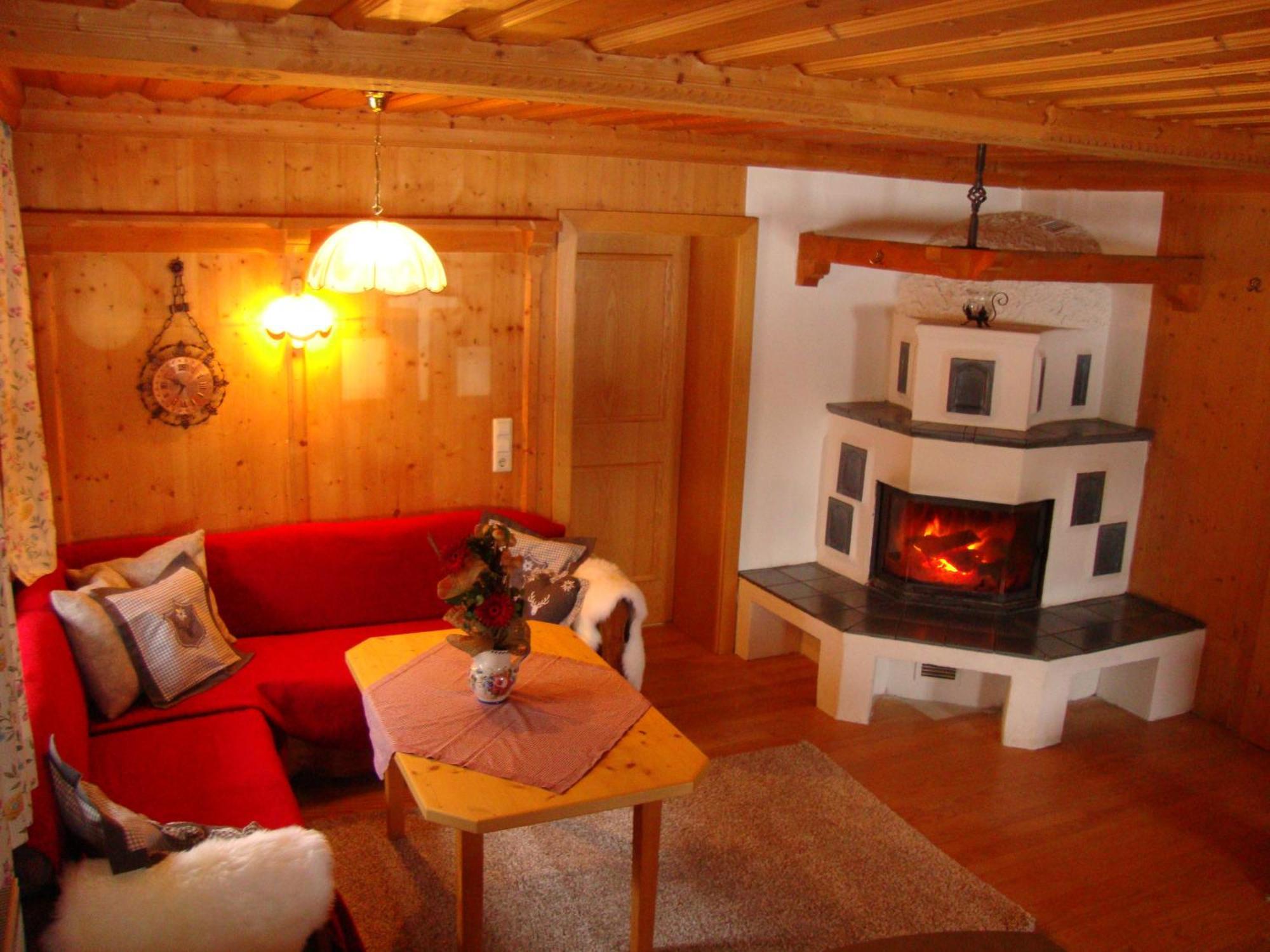 Alpenbauernhaus Vorderbrandthof Saalbach-Hinterglemm Exteriér fotografie
